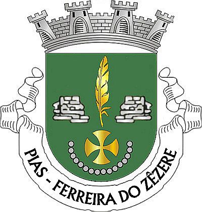 Brasão de Pias (Ferreira do Zêzere)