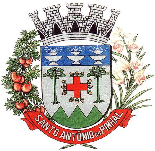 Arms of Santo Antônio do Pinhal