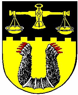Wappen von Samtgemeinde Siedenburg/Arms (crest) of Samtgemeinde Siedenburg