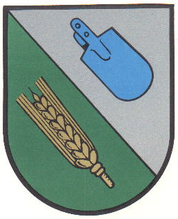 Wappen von Spieka-Neufeld/Arms (crest) of Spieka-Neufeld