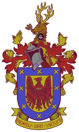 Arms (crest) of Saint Albans RDC