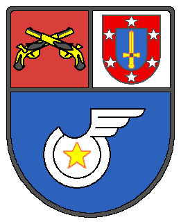 Arms of Traffic Police Battalion, Military Police of Paraná