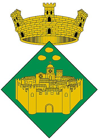 Escudo de Vilaür/Arms (crest) of Vilaür