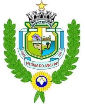 Brasão de Vitória do Jari/Arms (crest) of Vitória do Jari