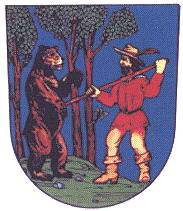 Arms of Vysoké nad Jizerou
