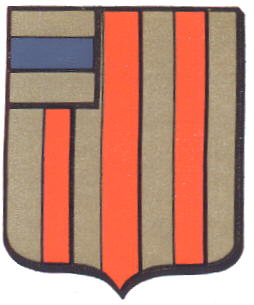 Wapen van Walem/Coat of arms (crest) of Walem