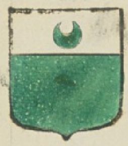 Arms (crest) of Wood merchants in Verdun