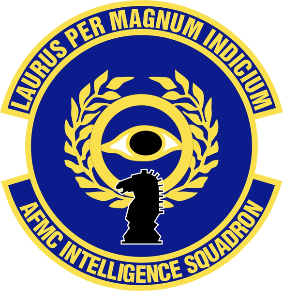 File:Air Force Materiel Command Intelligence Squadron, US Air Force.png