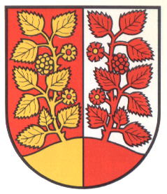 Wappen von Bierbergen / Arms of Bierbergen