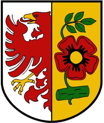 Wappen von Bismark/Arms (crest) of Bismark
