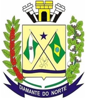 Brasão de Diamante do Norte/Arms (crest) of Diamante do Norte