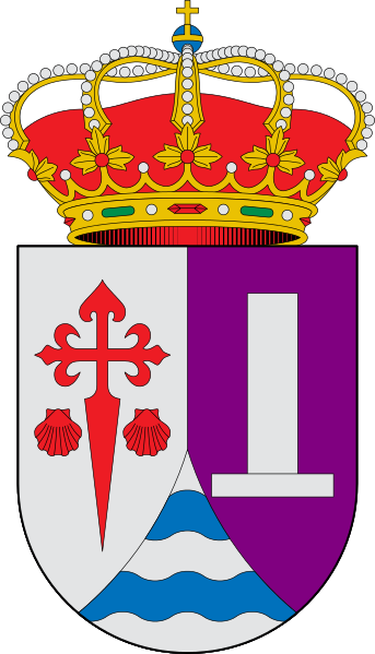 Escudo de El Hito/Arms (crest) of El Hito
