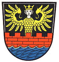 Wappen von Emden / Arms of Emden