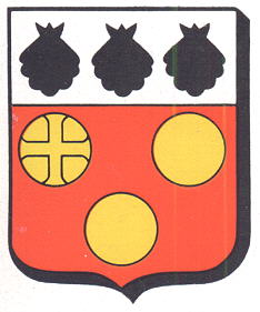 Blason de Gravelotte / Arms of Gravelotte