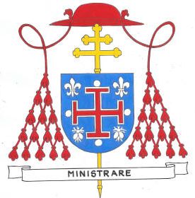 Arms of José Salazar López