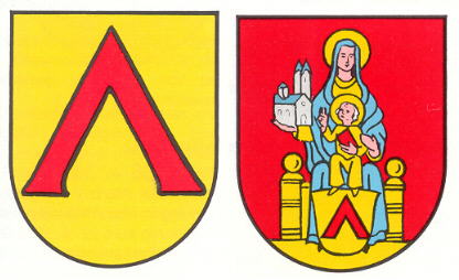Wappen von Hördt/Arms of Hördt