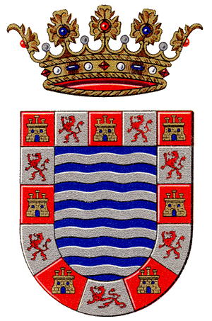 Escudo de Jerez de la Frontera