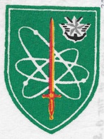 Coat of arms (crest) of the Joint General Staff Signal Corps, ARVN