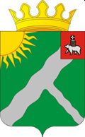 Arms (crest) of Kishertsky Rayon