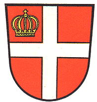 Wappen von Korntal/Arms of Korntal