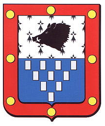 Blason de Landaul/Coat of arms (crest) of {{PAGENAME