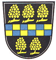 Wappen von Langenlonsheim