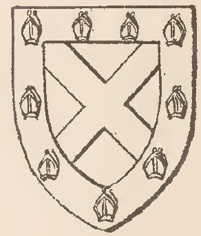 Arms of William Heiworth