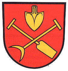 Wappen von Linkenheim / Arms of Linkenheim