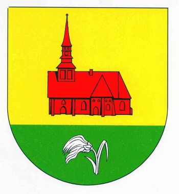 Wappen von Neuenkirchen (Dithmarschen)/Arms (crest) of Neuenkirchen (Dithmarschen)