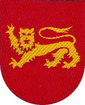 Coat of arms (crest) of Province Aquitaine, Scouts de France