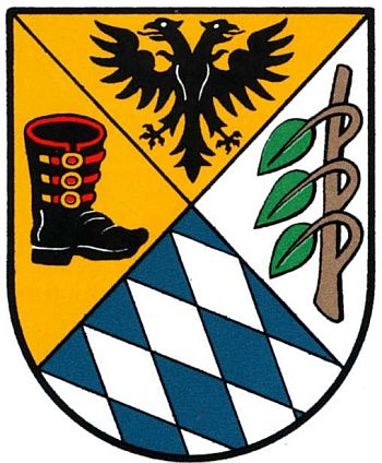 Coat of arms (crest) of Ried im Innkreis