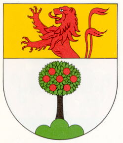 Wappen von Rümmingen/Arms of Rümmingen
