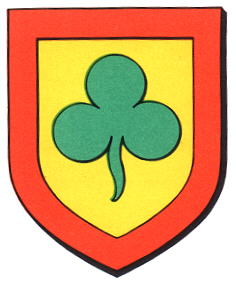 Blason de Saasenheim/Arms (crest) of Saasenheim