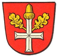 Wappen von Schönberg (Taunus)/Arms (crest) of Schönberg (Taunus)