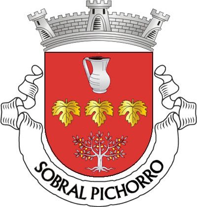 Brasão de Sobral Pichorro