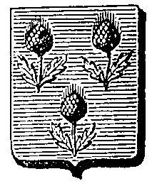 Arms of Paul-Armand-Ignace-Anaclet Cardon de Garsignies