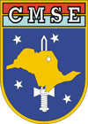 Coat of arms (crest) of the Southeastern Military Command, Brazilian Army