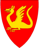 Arms of Stjørdal