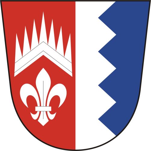 Coat of arms (crest) of Sudice (Blansko)