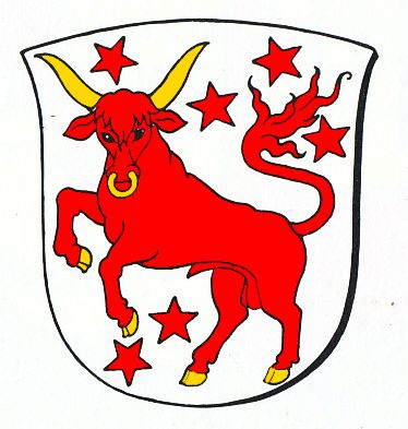Arms of Tyrstrup