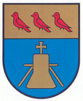 Wappen von Velen/Arms (crest) of Velen