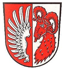 Wappen von Viereth-Trunstadt/Arms (crest) of Viereth-Trunstadt