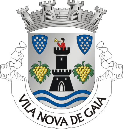 Brasão de Vila Nova de Gaia