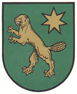 Wappen von Wester-Beverstedt / Arms of Wester-Beverstedt