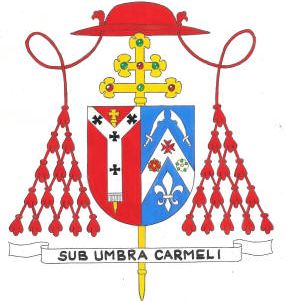 Arms of John Carmel Heenan