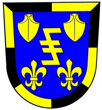 Wappen von Amt Wiebelskirchen/Arms (crest) of Amt Wiebelskirchen