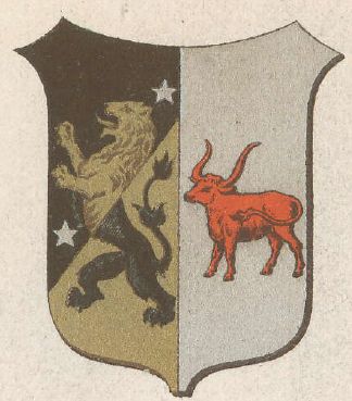 Arms of Älvsborgs län