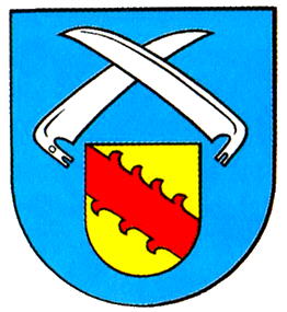 Wappen von Bichishausen / Arms of Bichishausen