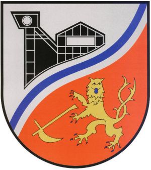 Wappen von Bitzen/Arms (crest) of Bitzen