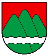 Arms of Buttes